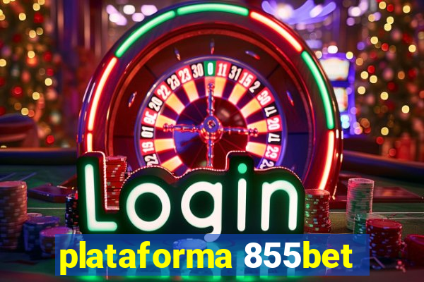 plataforma 855bet